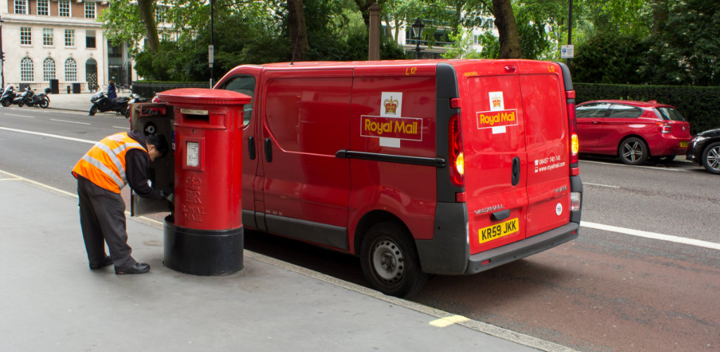 CWU members vote for industrial action against Royal Mail